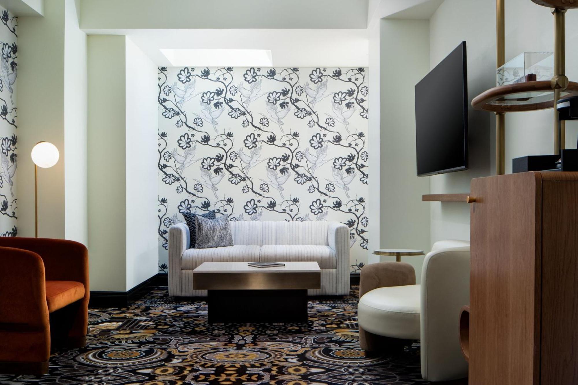 The Lasalle Hotel, College Station, A Tribute Portfolio