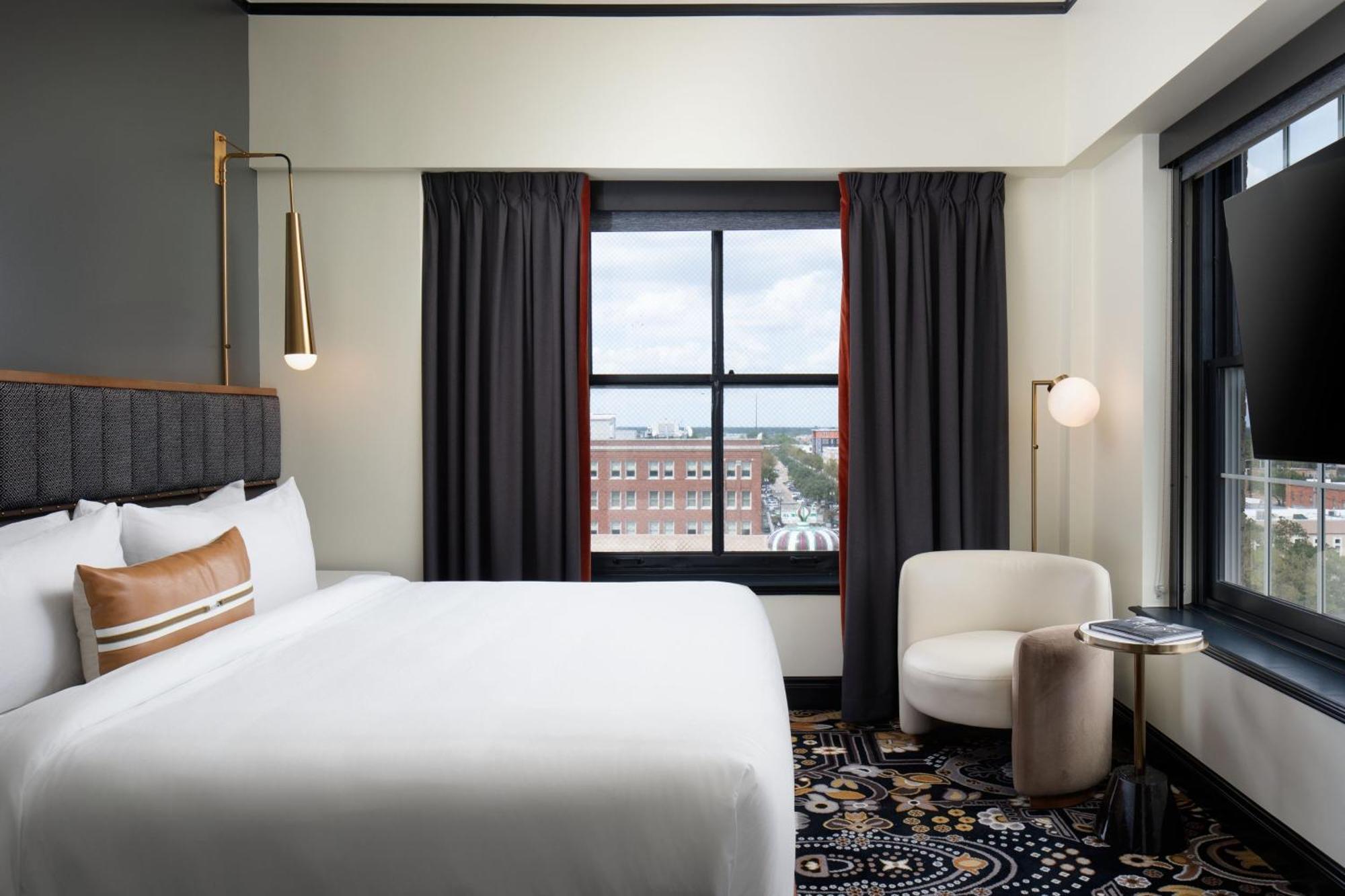 The Lasalle Hotel, College Station, A Tribute Portfolio 3* Bryan