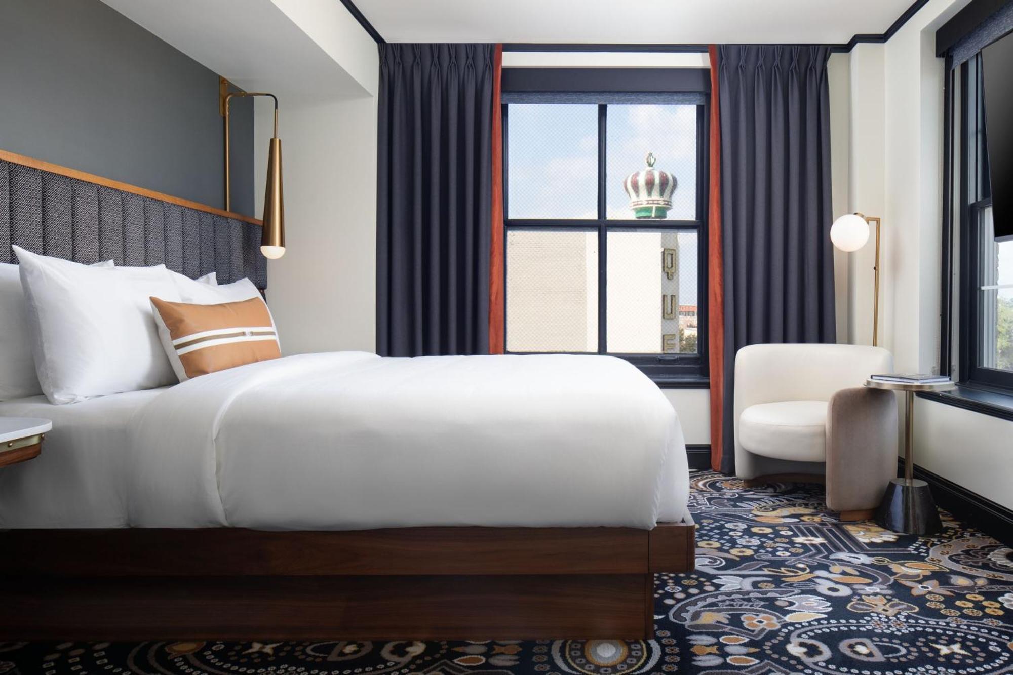 Hotel The Lasalle Hotel, College Station, A Tribute Portfolio 3*