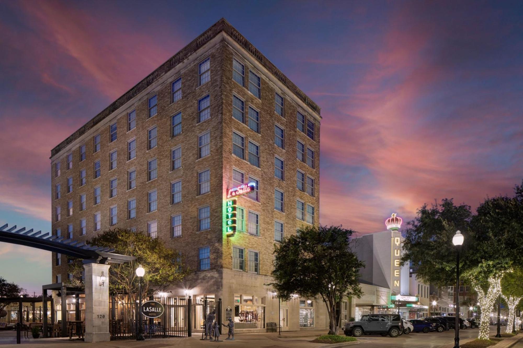 Hotel The Lasalle Hotel, College Station, A Tribute Portfolio